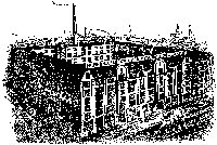 Ansicht Hammonia Fabrikgelände 1914